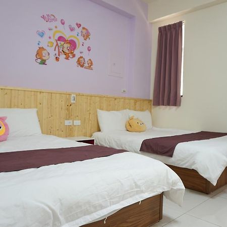 Hengchun 101 Hotel Room photo