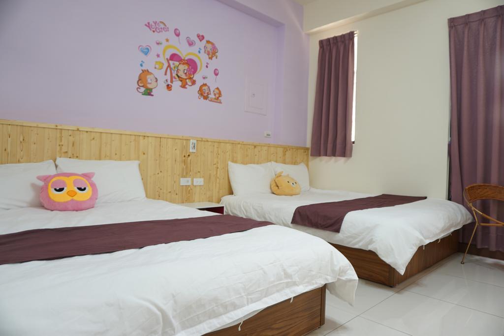 Hengchun 101 Hotel Room photo