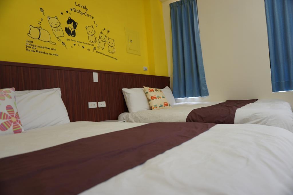 Hengchun 101 Hotel Room photo