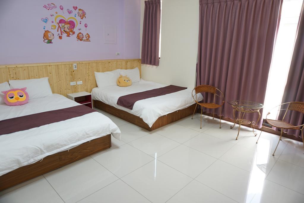 Hengchun 101 Hotel Room photo