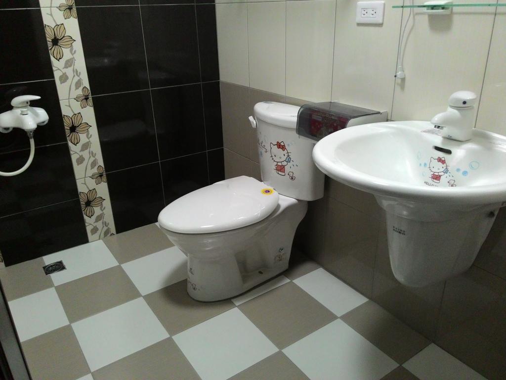 Hengchun 101 Hotel Room photo